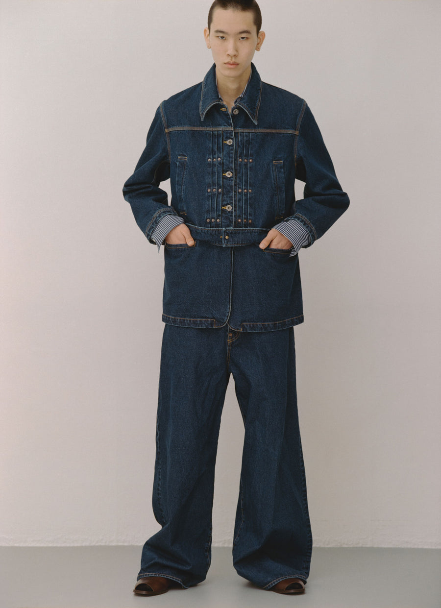 SOSHIOTSUKI BDH COVERALL | labiela.com