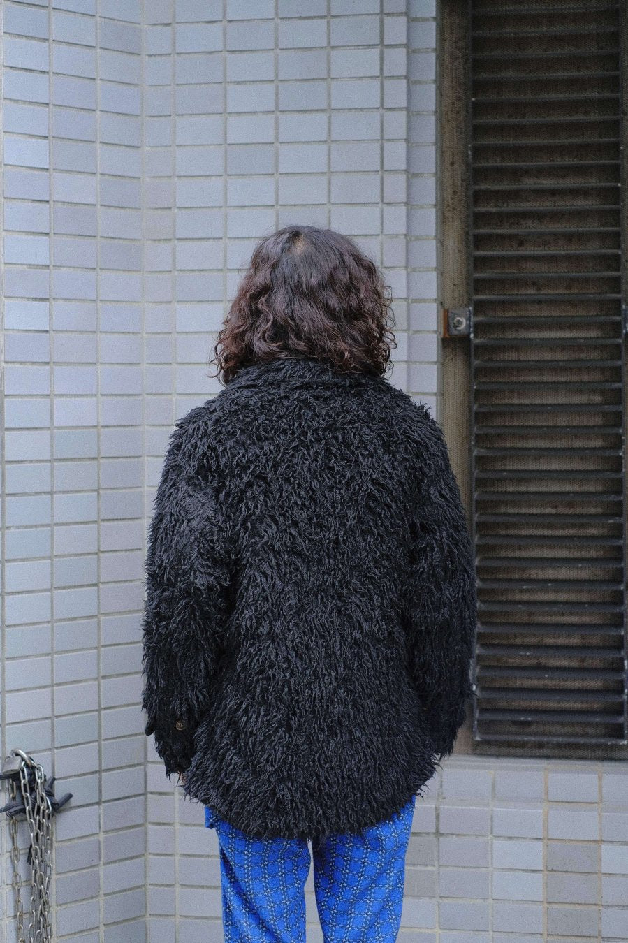 soe(ソーイ)のBear Jacket with Natural Stone-BROWNの通販｜PALETTE