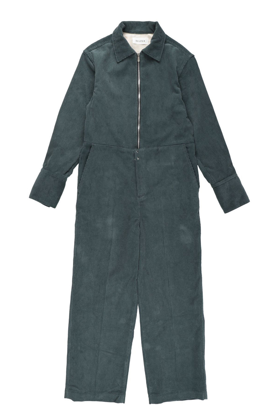 BELPER CORDUROY JUMPSUIT ジャンプスーツ オールインワン-