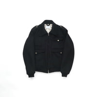 SUGARHILL(シュガーヒル)のWOOL MELTON HEAVY JACKETの通販｜PALETTE