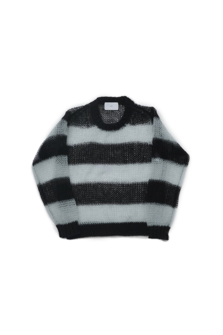 在庫限り STRIPE 美品 ネイビー sugarhill sugarhill COTTON STRIPE