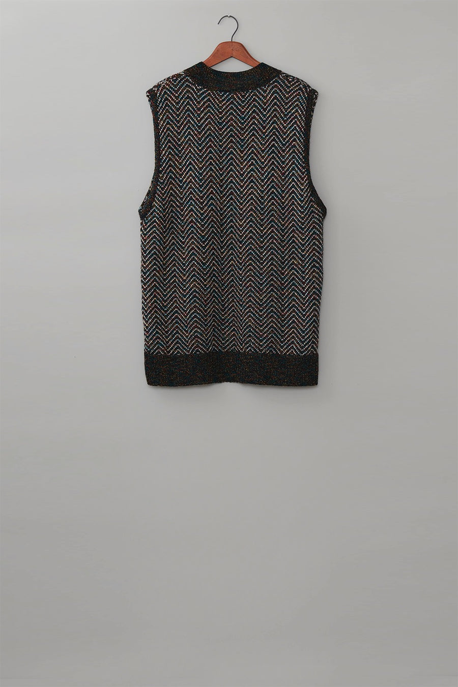 最大58%OFFクーポン MASU 2021AW candy long knit vest