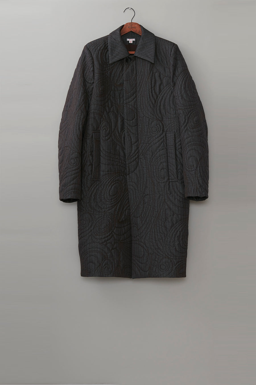 CORNERSTONE 21AW CHESTER COAT - アウター