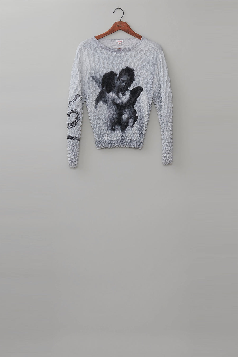 MASU 22SS POPCORN SWEAT SHIRTS | labiela.com