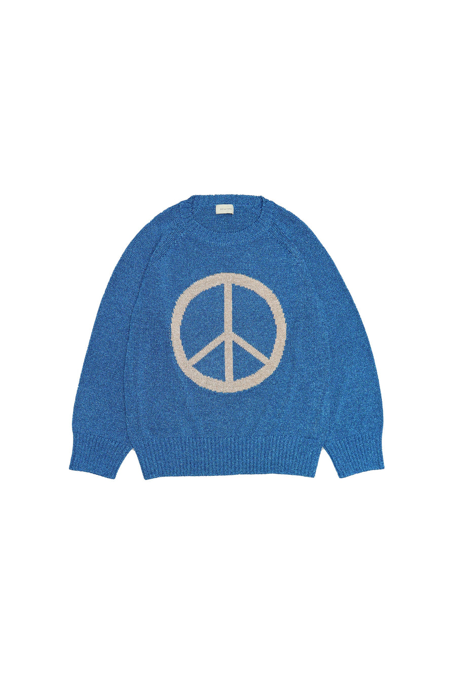 BED j.w. FORD × P.A.A Peace Glitter Knit-