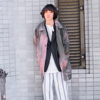 shinyakozuka 21ss DUSTER coat www.thesciencebasement.org