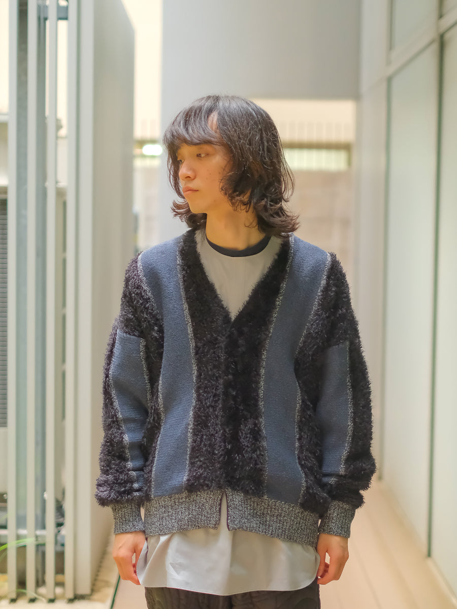 TOGA VIRILIS 22ss Cable knit vest ニットベスト | www