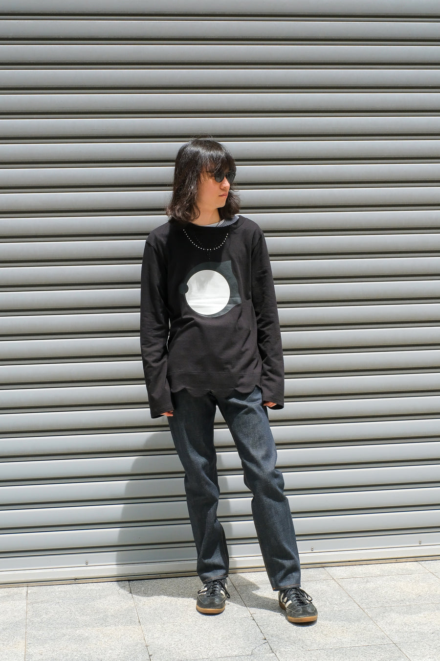 MASU COMIC LONG SLEEVE T-SHIRT(LEMON) 46 - 通販 - inova.parelhas