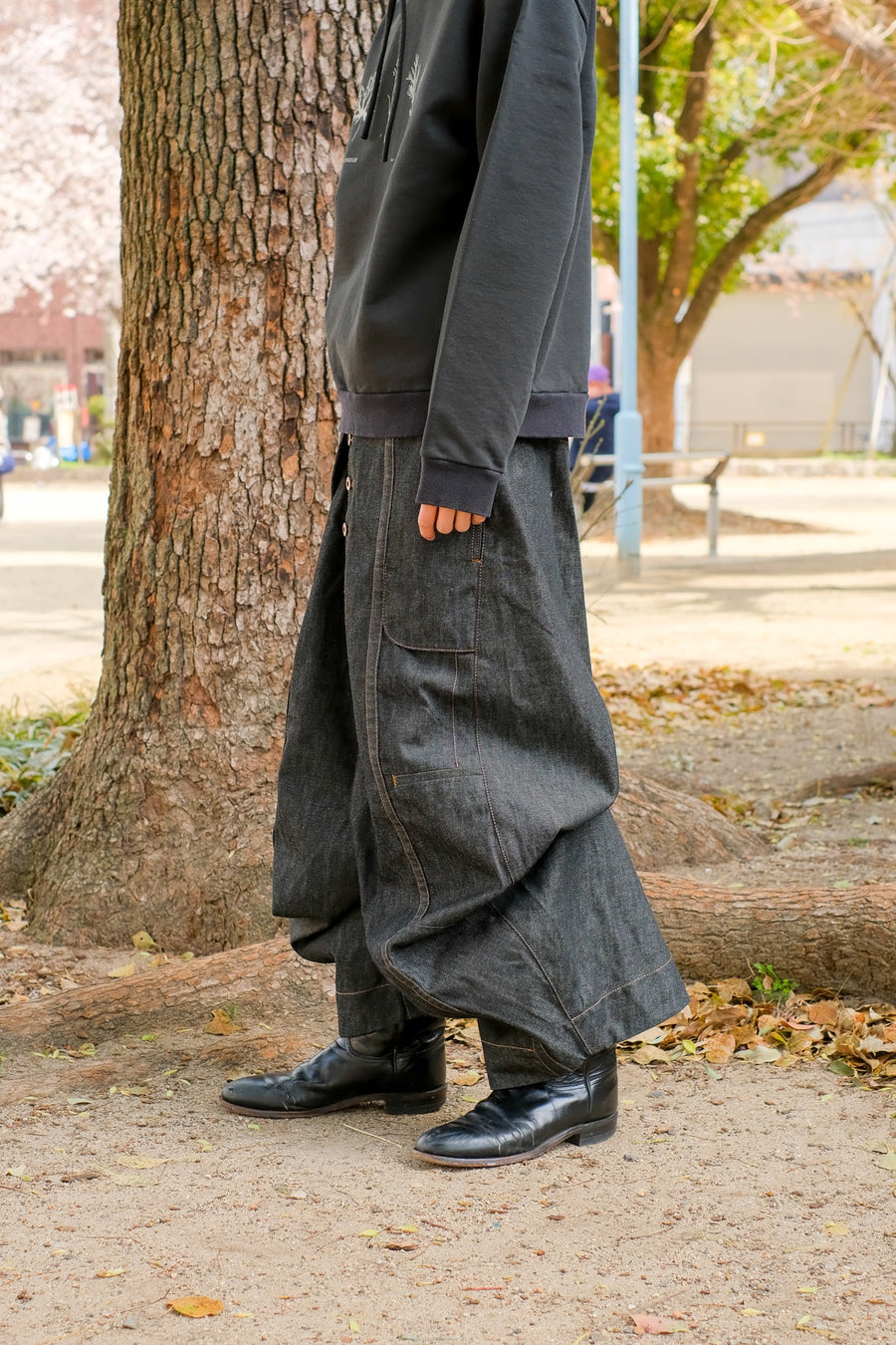 特別訳あり特価】 TISCAR ケイル ESPADAS DOUBLE Pants Stretch PANTS