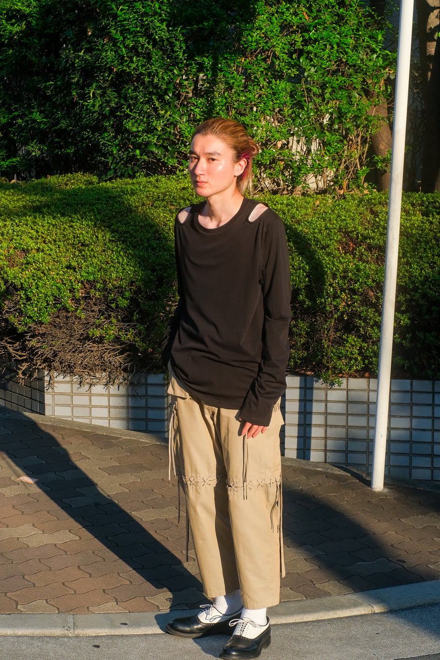 SOSHIOTSUKI ソウシオオツキ Safari Cargo Pants | www.ofa.sg