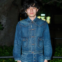 SUGARHILL(シュガーヒル)のMUSTY FADE DENIM JACKETの通販｜PALETTE