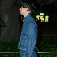 SUGARHILL(シュガーヒル)のMUSTY FADE DENIM JACKETの通販｜PALETTE