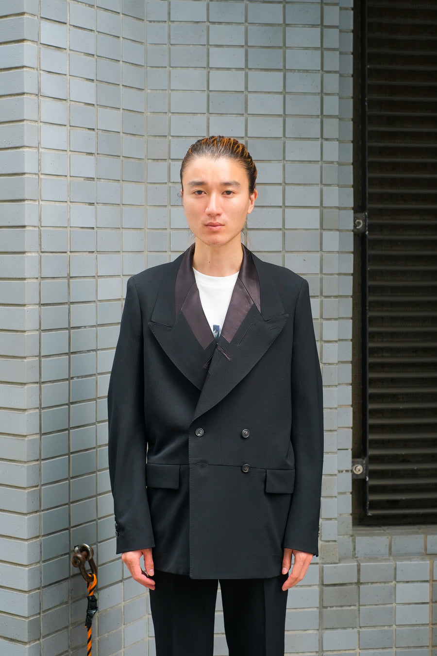 限定数のみ！ 22AW SOSHIOTSUKI Doble Smoking Jacket