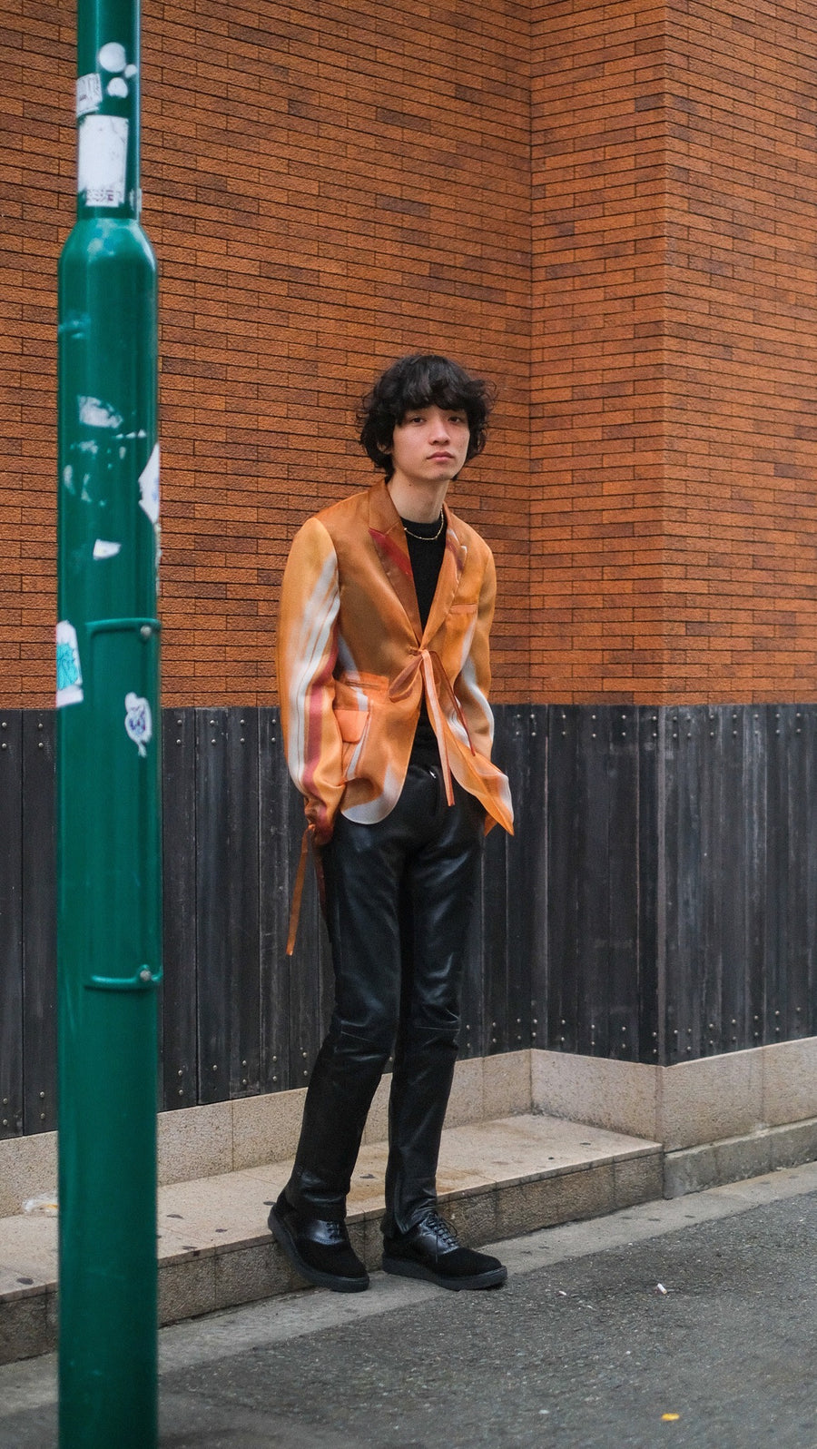 MASU GLASS JACKET-