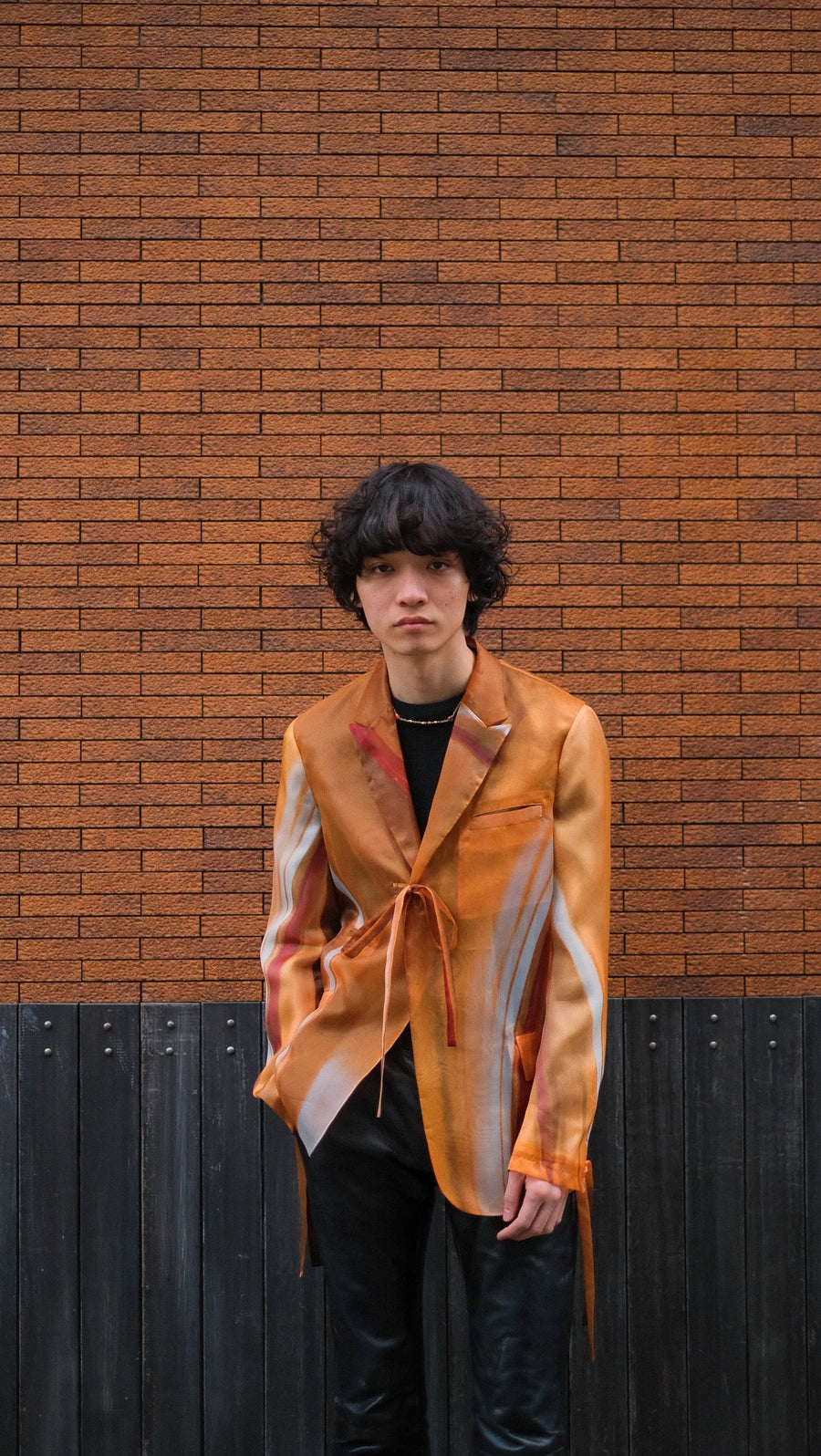 MASU GLASS JACKET-