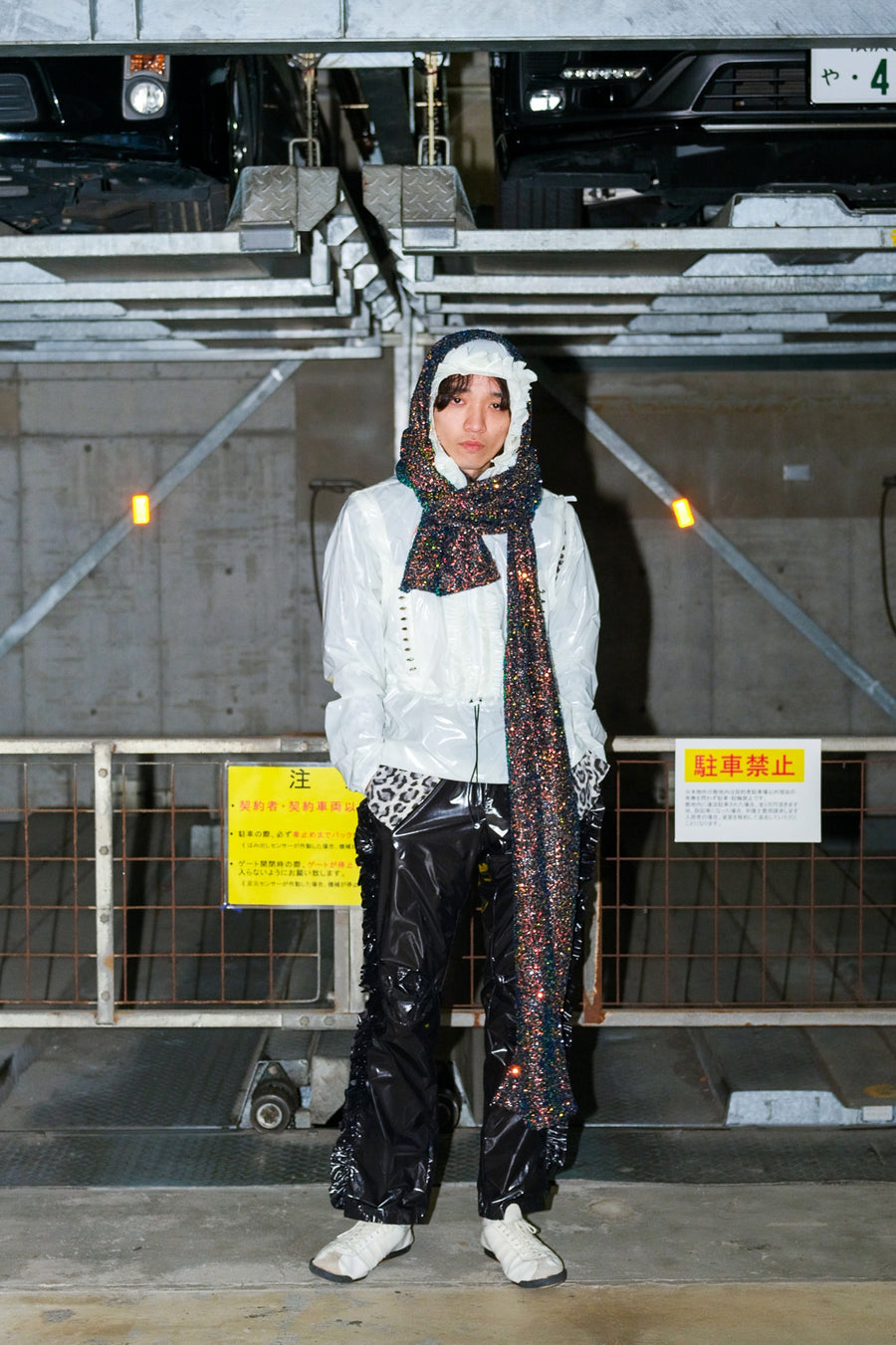 35％OFF MASU 23SS DANCING ANORAK サイズ46 asakusa.sub.jp