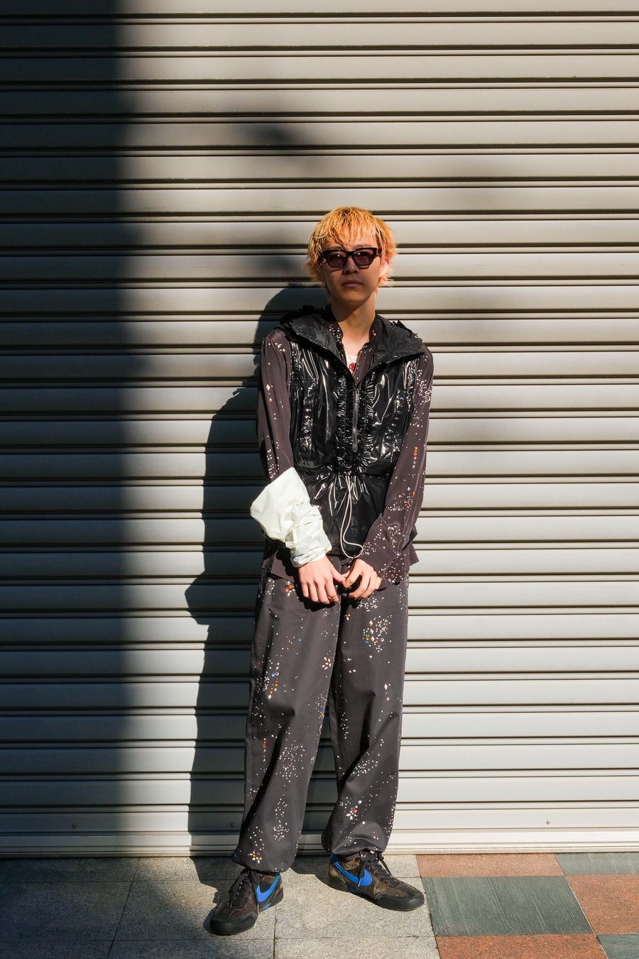 即完売！！【MASU】 DANCING ANORAK 23ss | labiela.com