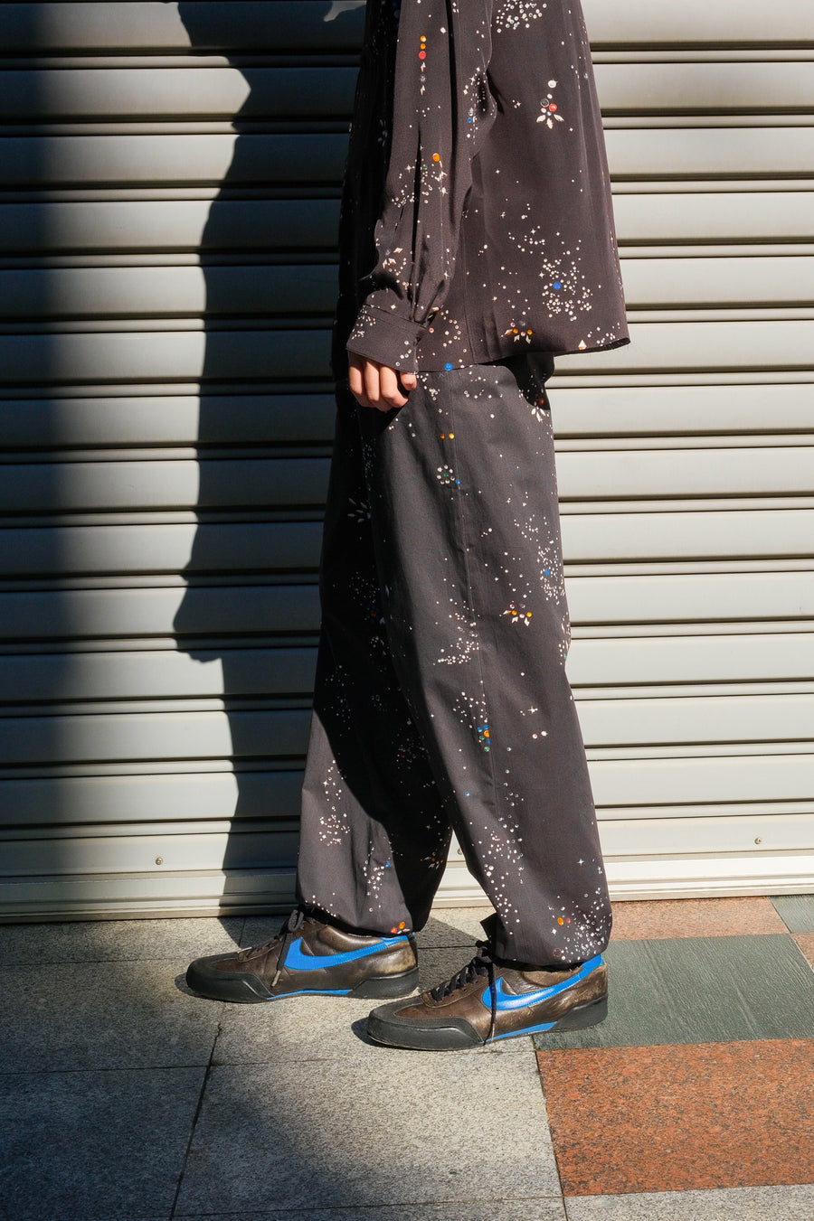 2021年新作 PANTS 23SS MASU DISCO EASY 23SS MASU BAGGY DISCO BAGGY