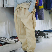 MASU(エムエーエスユー)のSLEEPING JUMP SUITS SAND BEIGE(ジャンプ