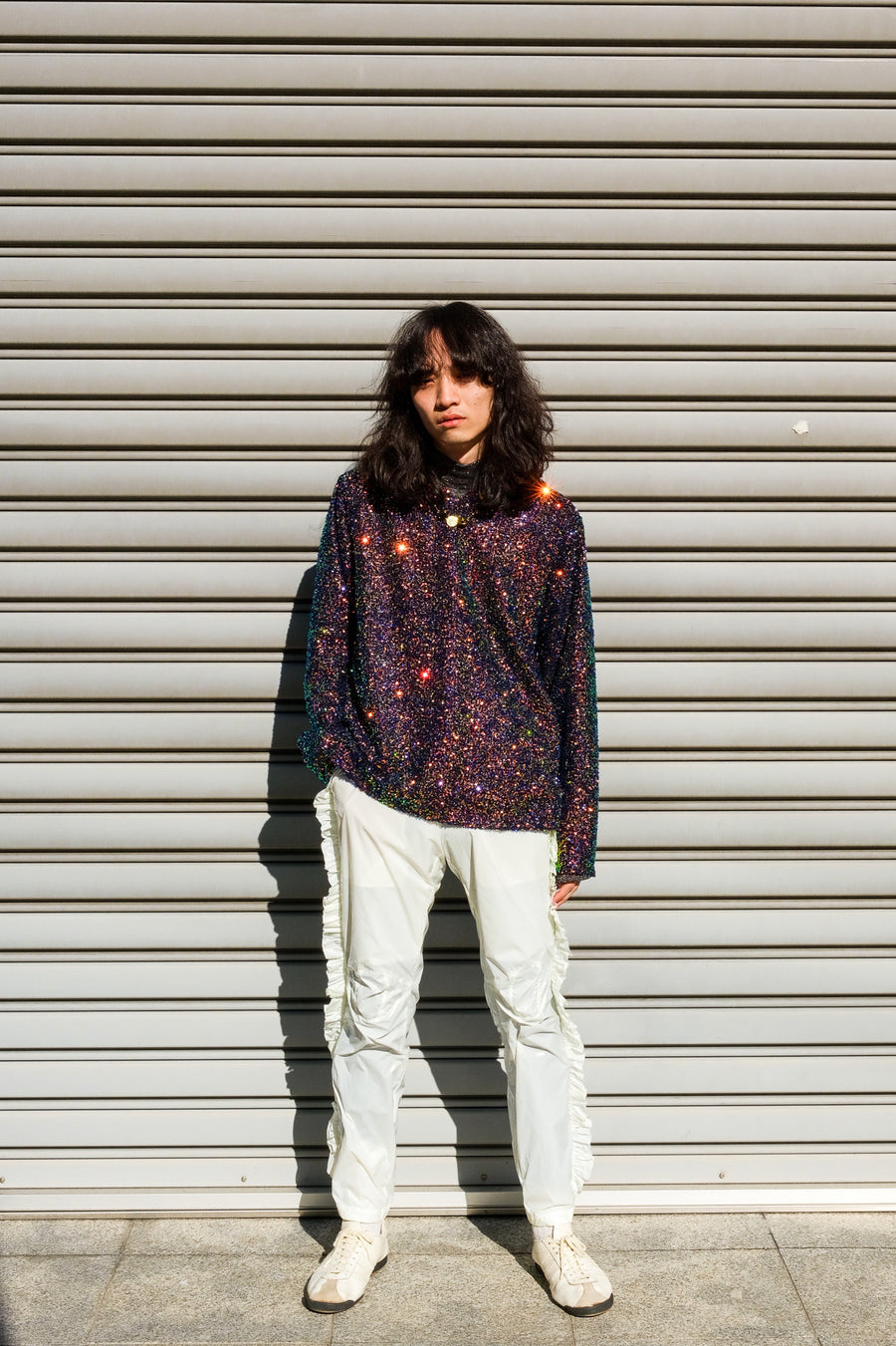 MASU(エムエーエスユー)のDISCO HOODIEの通販｜PALETTE art aliveの