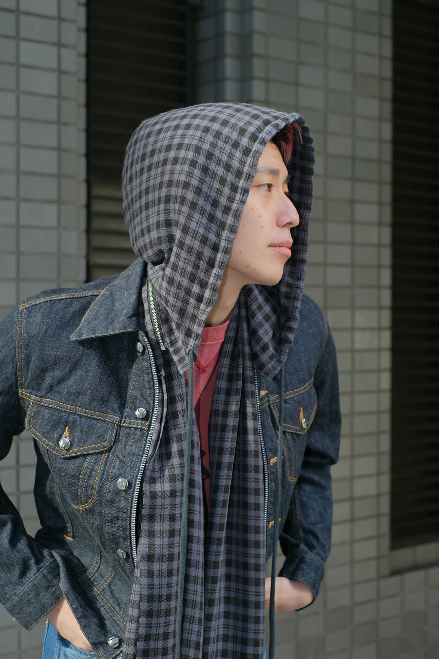 メーカー純正品[充電不要 1年保証] MASU disco scarf 23ss - crumiller.com