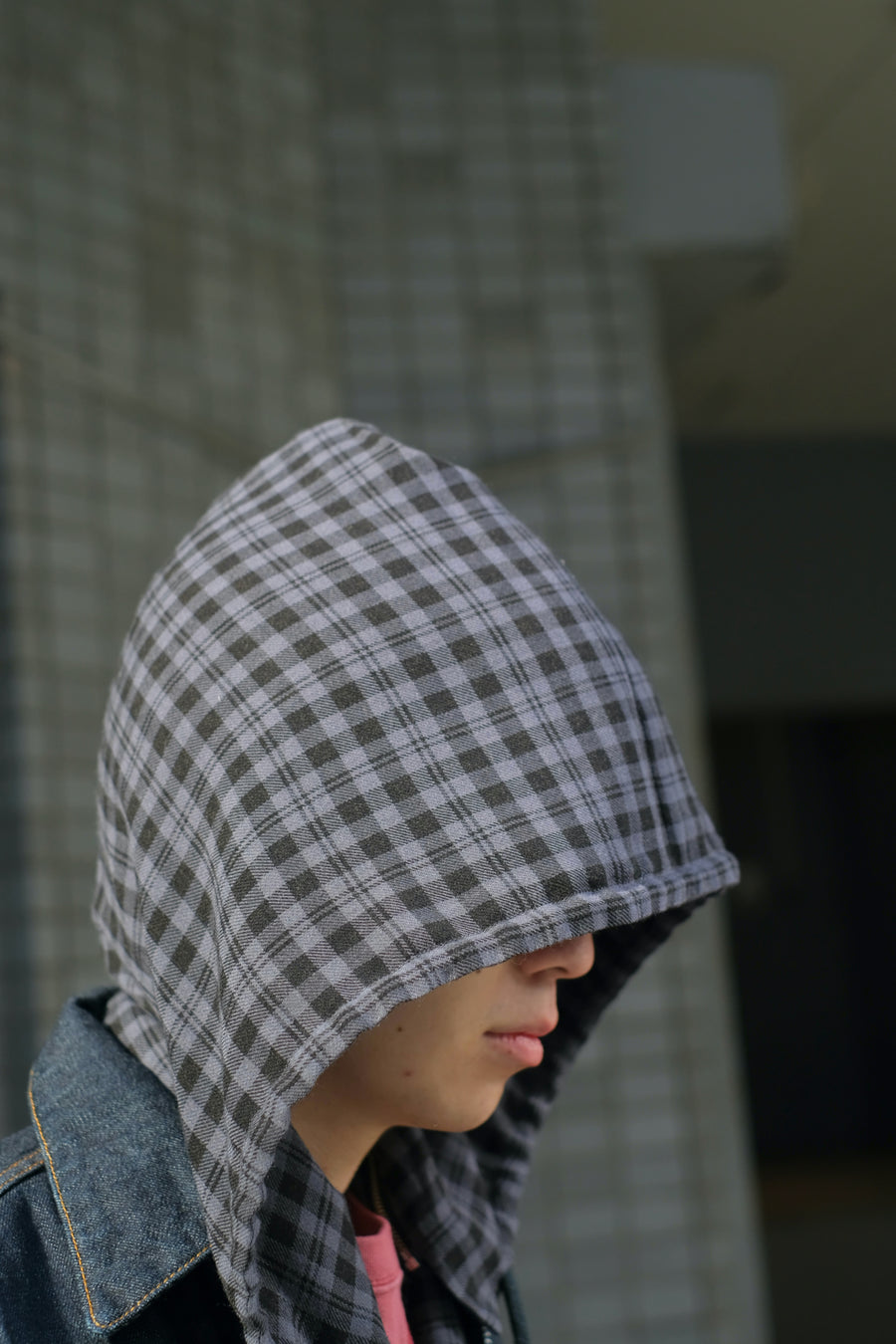 選べる２個セット MASU PLAID HOOD SCARF - 通販 - www.bonkulovic.com