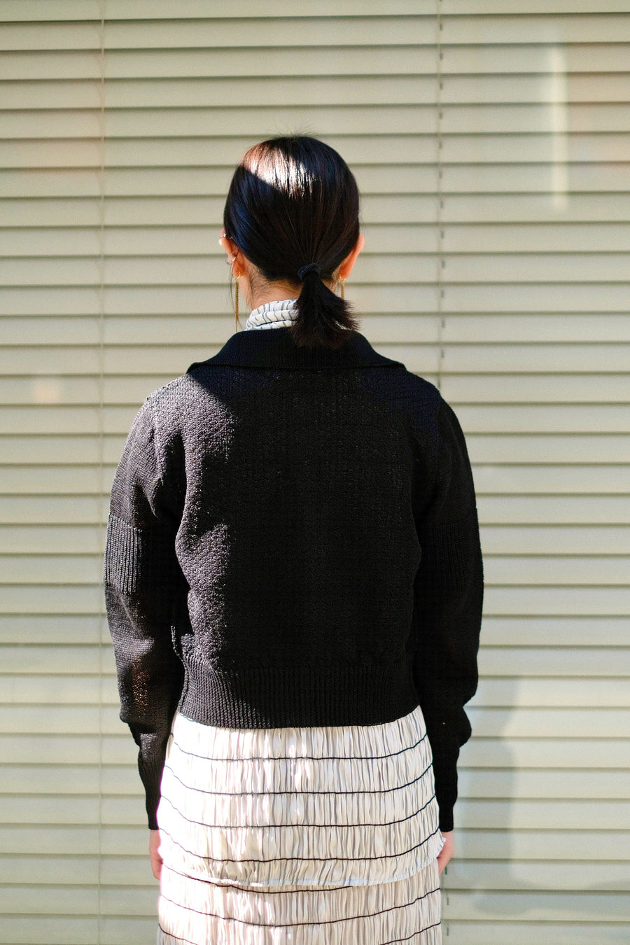 超目玉 BELPER KNIT shirt ニットシャツ - 通販 - jigsaw-agency.com