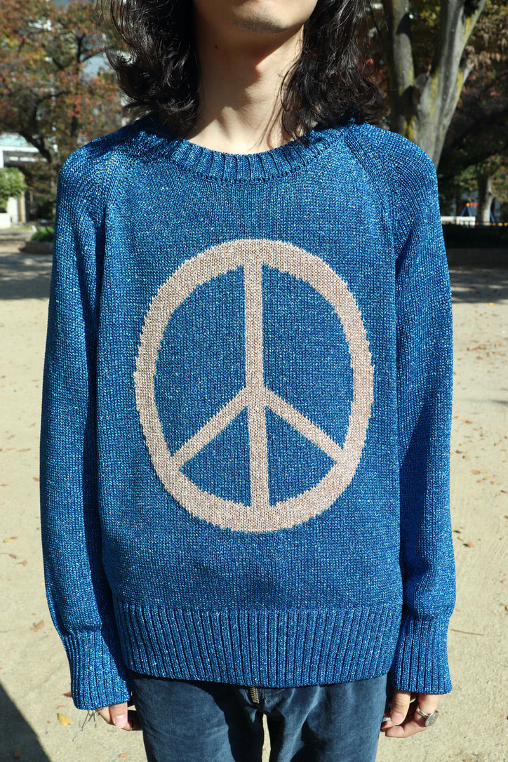 恵みの時 BED j.w. FORD × P.A.A Peace Glitter Knit - 通販 - www