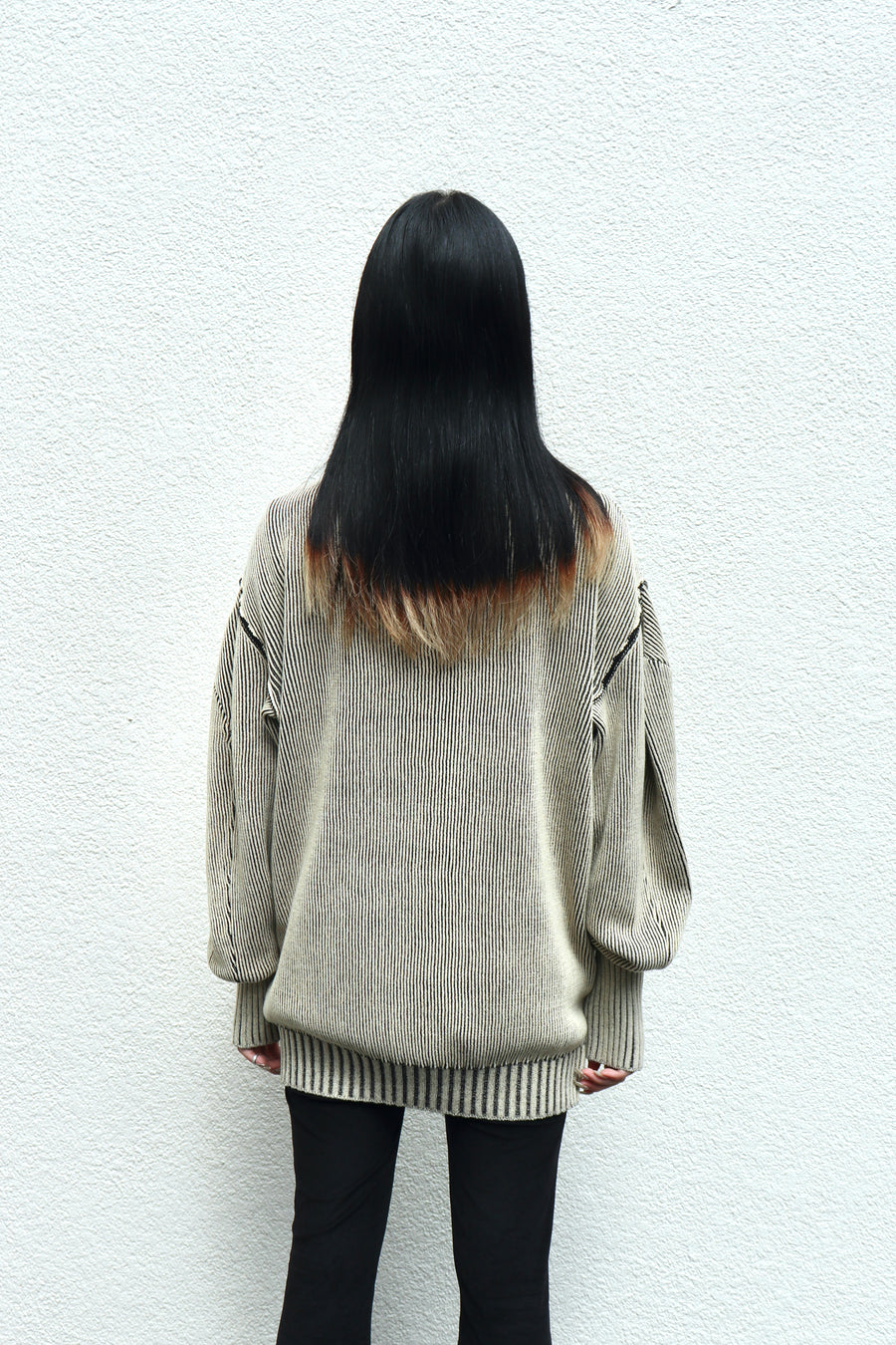 アキコアオキ dual face knit 公式ショッピングサイト www.m