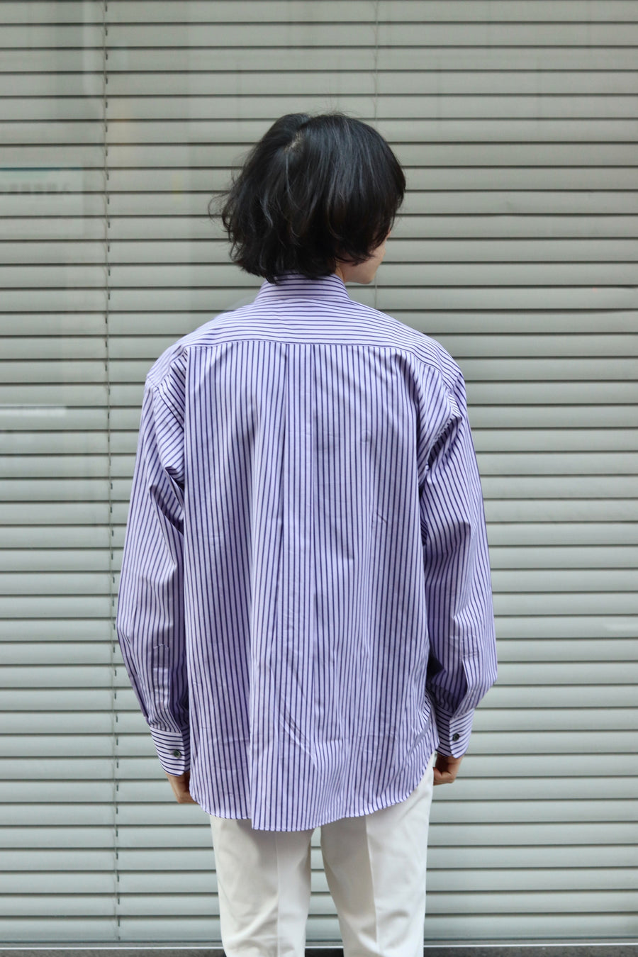 18ss littlebig pink stripe jacket 菅田将暉着用 【96%OFF!】