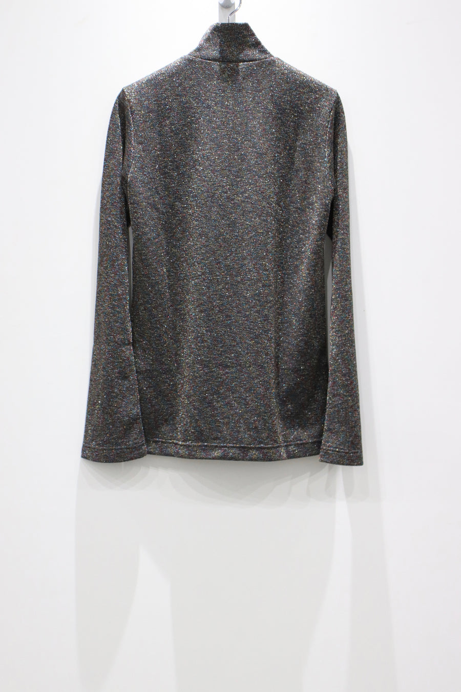 BED J.W. FORD(ベッドフォード)のGlitter Turtleneck MIXの通販