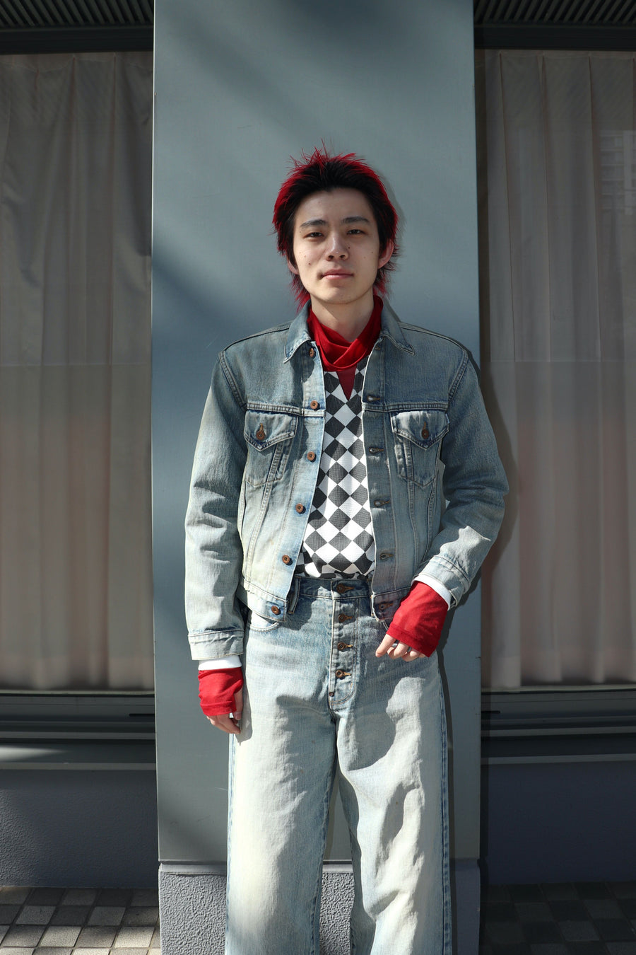 Sugarhill 23ss denim jacket type3 アウター | kyokuyo-eu.com