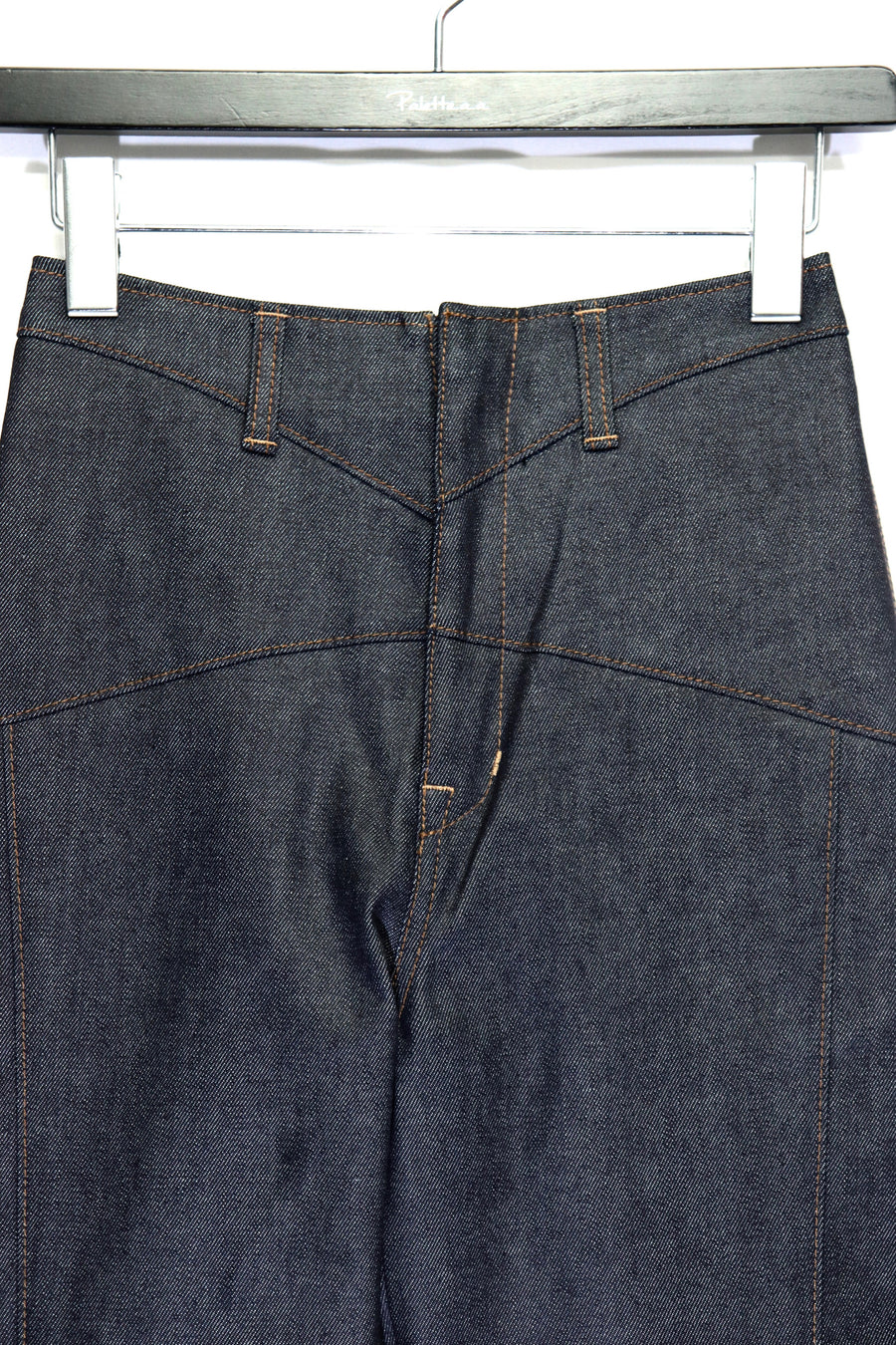 超歓迎 Jeans(デニム)の通販 FETICO 12oz Highrise Highrise Coated