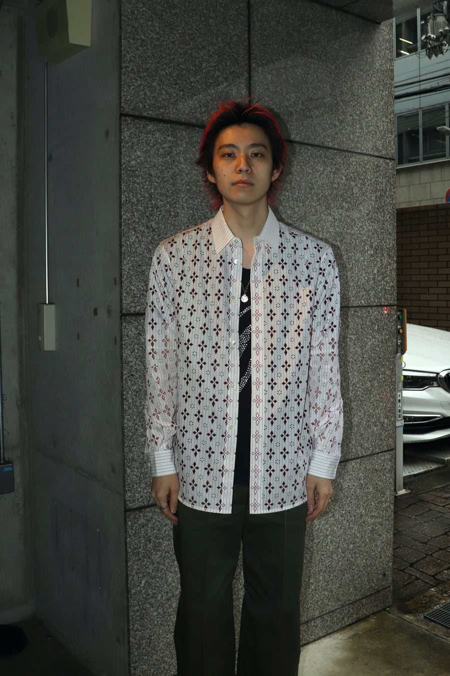 MASU DIAMOND-CUT SHIRT レビュー高評価の商品！ nods.gov.ag