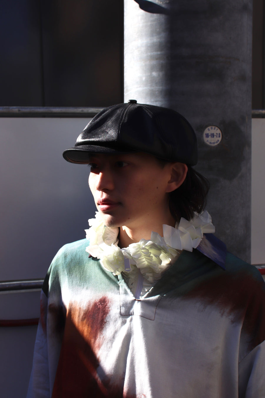 新作入荷!!】 ※最安値 solaris&co ソラリス CASQUETTE HOSEHIDE