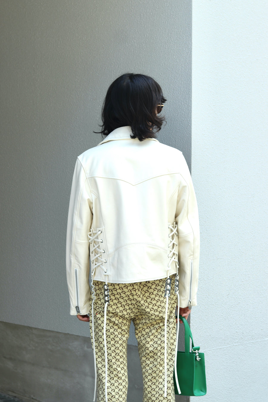 MASU CLOVER STUDS RIDERS JACKET pn-sukadana.go.id