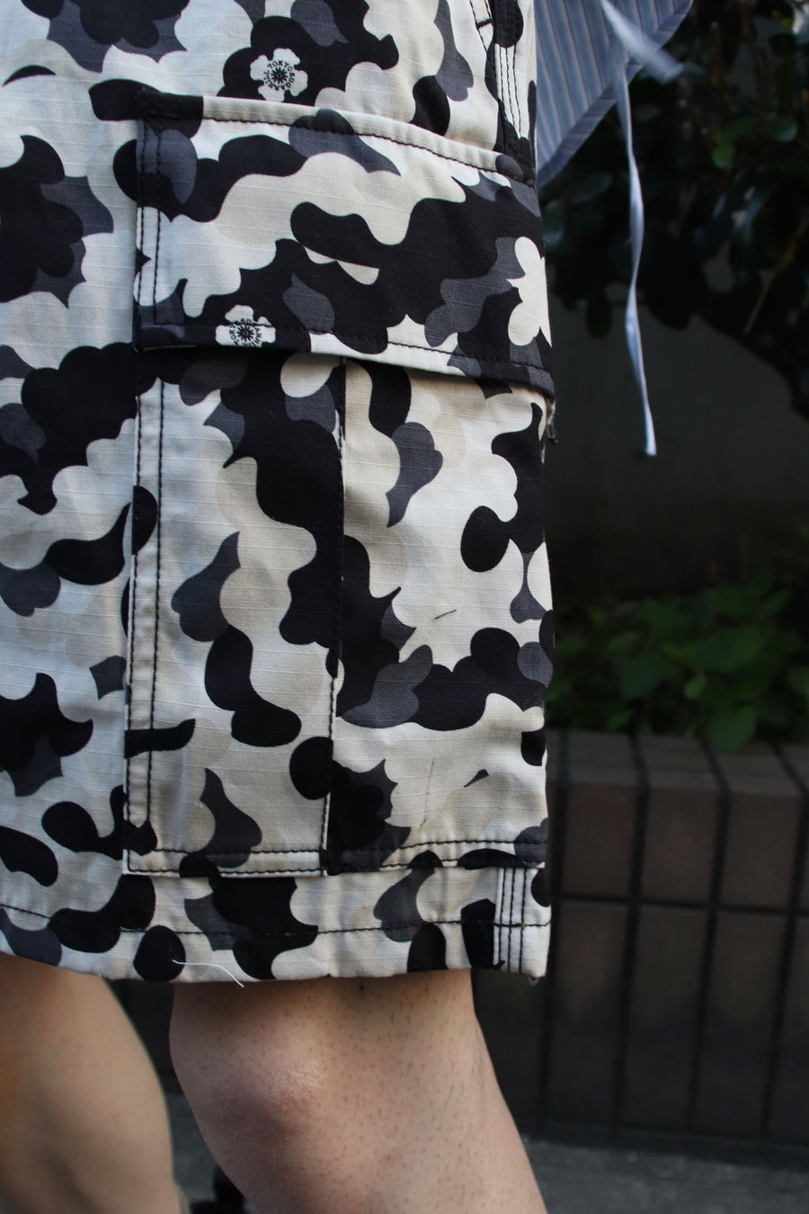 国内正規□ SUGARHILL 23SS FLOWER CAMO CARGO PANTS | www.tegdarco.com