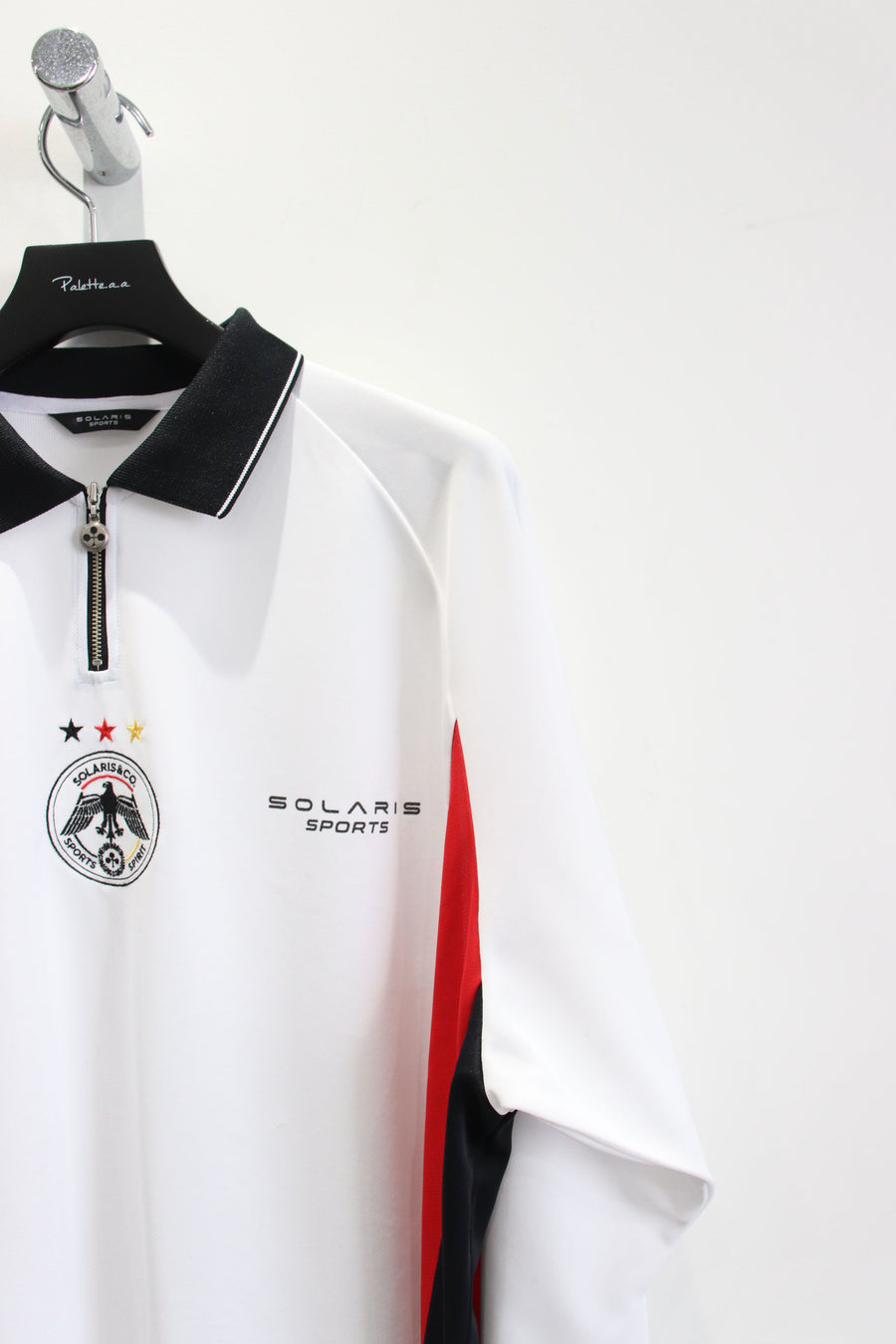 SOLARIS SPORTS(ソラリススポーツ)のL/S FOOTBALL SHIRT(シャツ)の通販