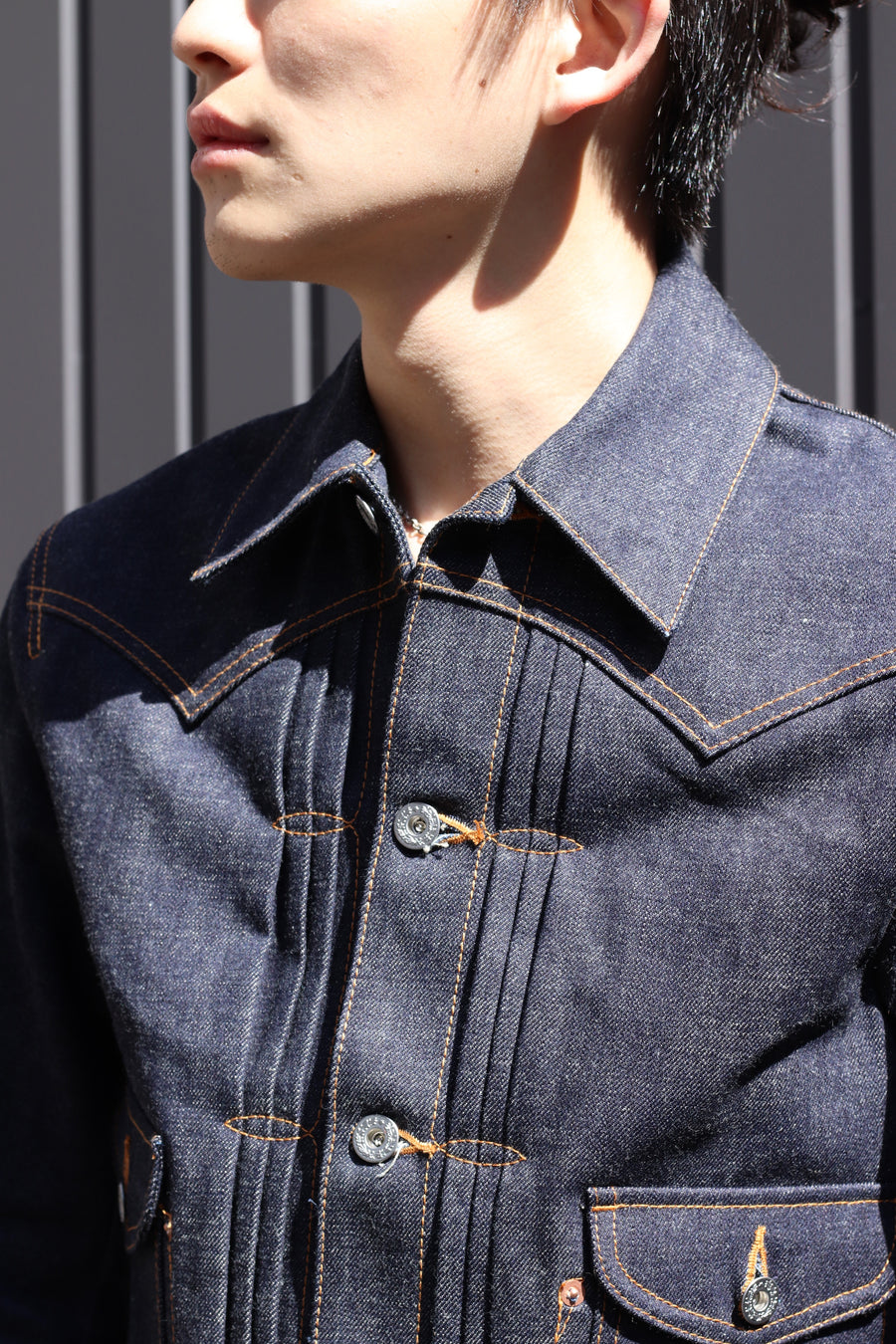 全商品オープニング価格 sugarhill classic denim jacket tdh