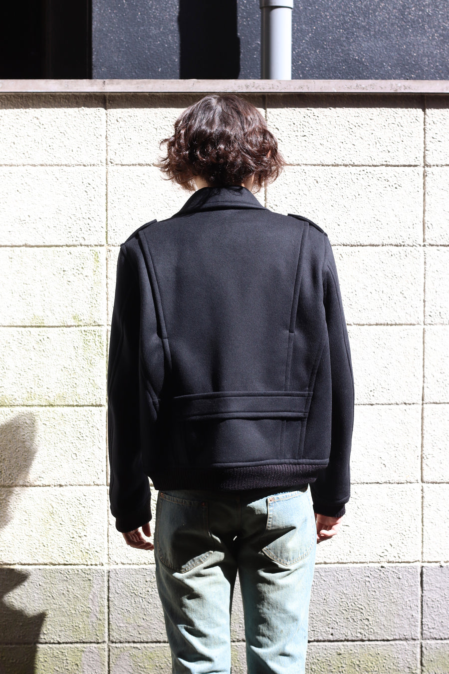 SUGARHILL(シュガーヒル)のWOOL MELTON HEAVY JACKETの通販｜PALETTE