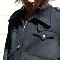 SUGARHILL(シュガーヒル)のWOOL MELTON HEAVY JACKETの通販｜PALETTE