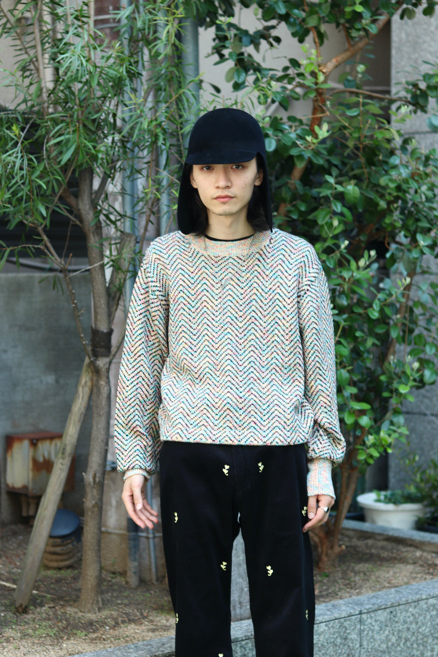 masu 21aw candy sweater journal.scimadly.com