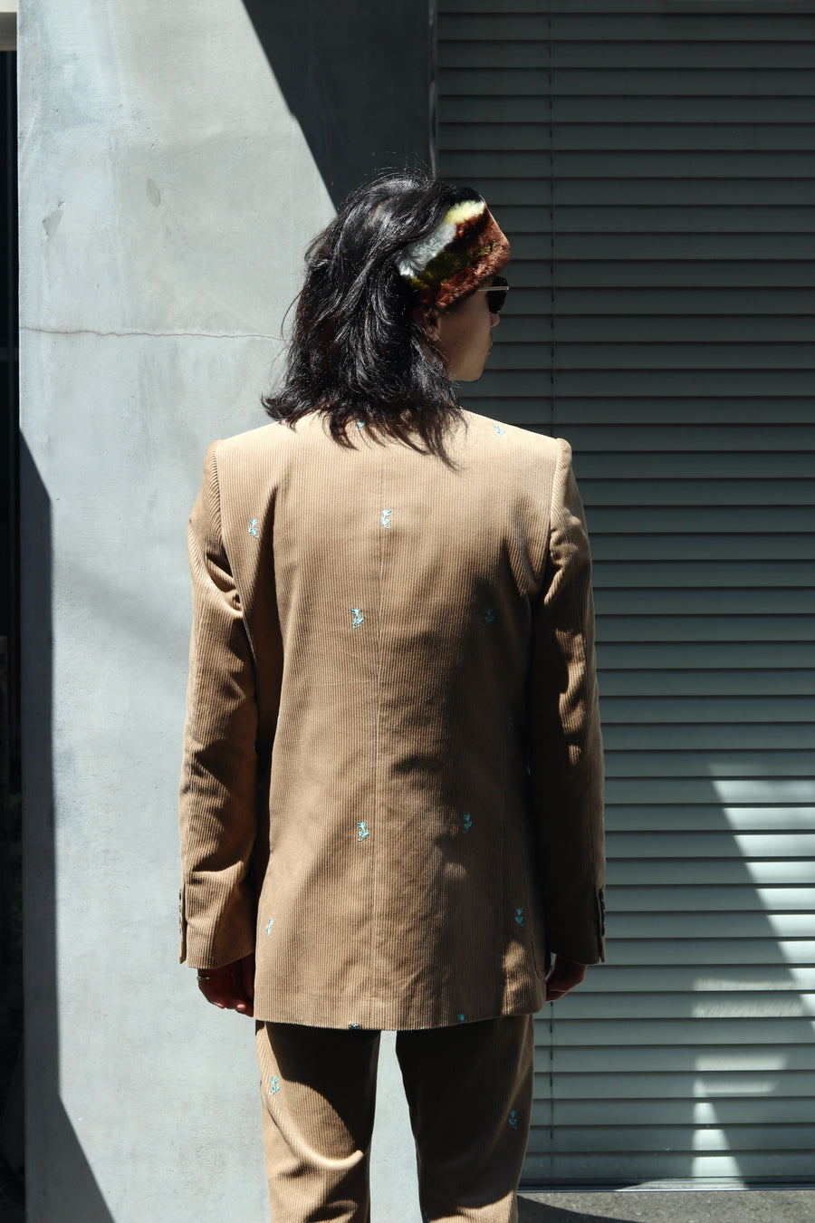 人気上昇中 MASU WIDE LAPEL TAILORED JACKET BLACK ecousarecycling.com