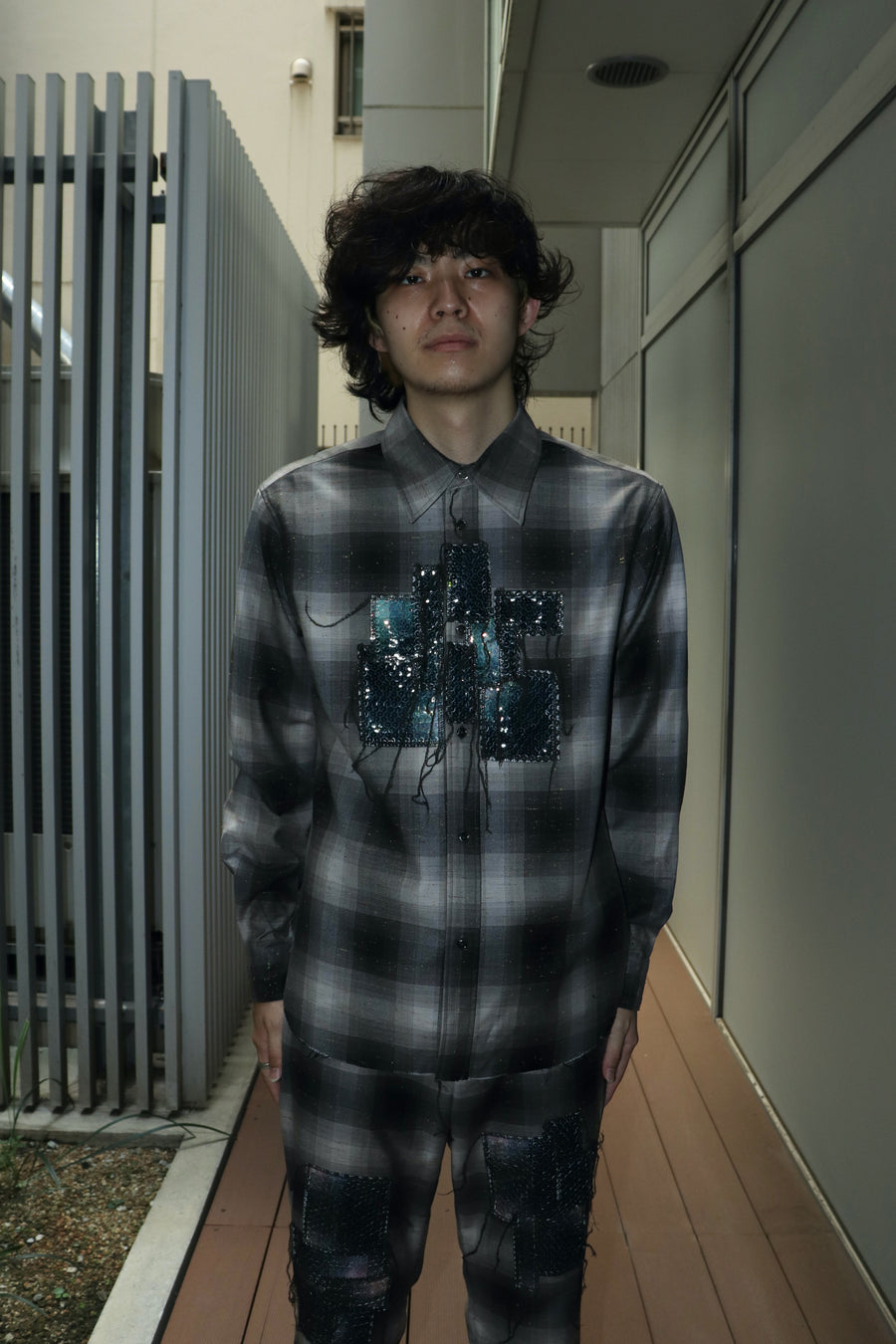 詰替え MASU 22aw RAINBOW DUST SHIRT | www.tegdarco.com