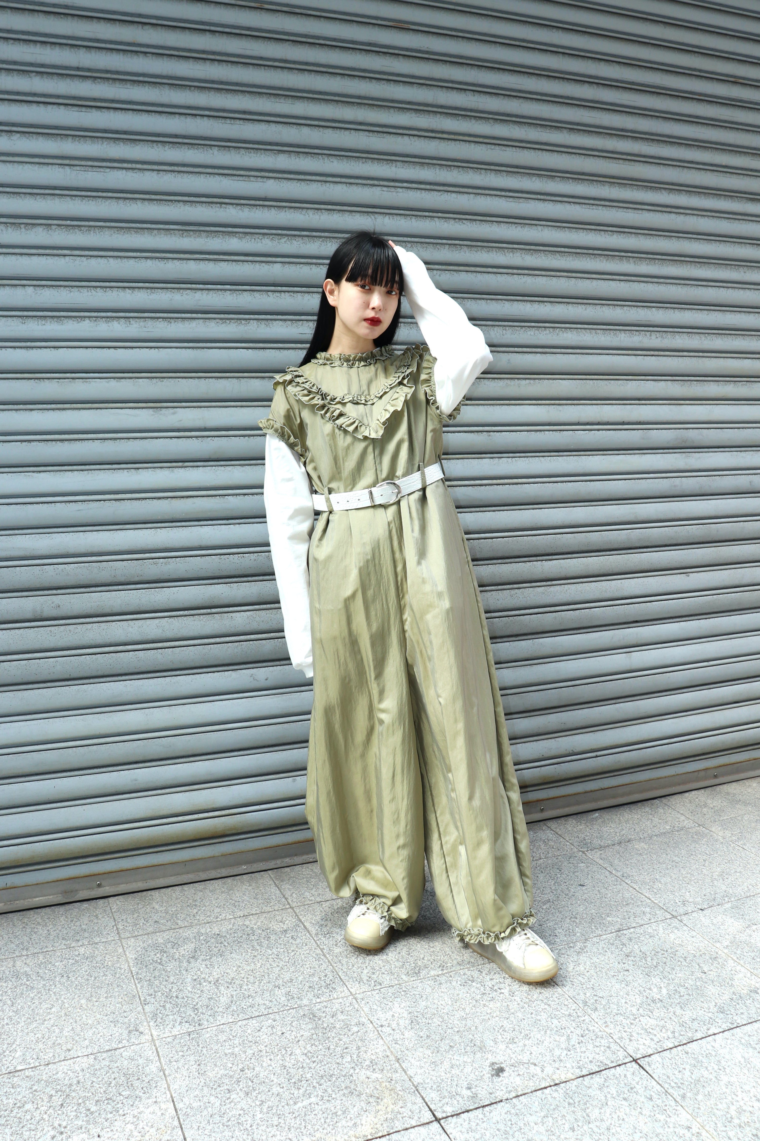 新品】tiit tokyo 小松菜奈さん着用ブラウス tornado.cl