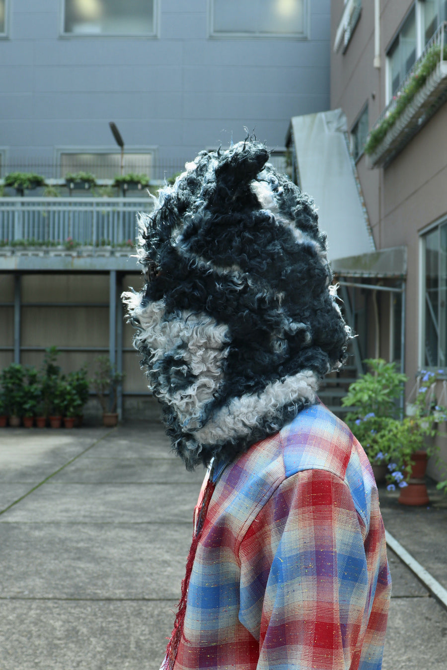 100％品質 MASU 22AW MONSTER MASK (BLACK) その他 - www