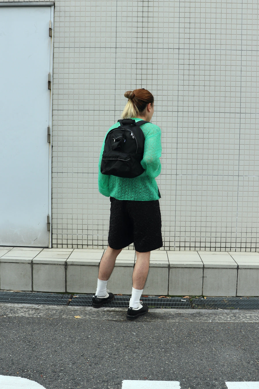 SALEアイテム kudos 有名ブランド × BACKPACK POTR × BACKPACK MINI