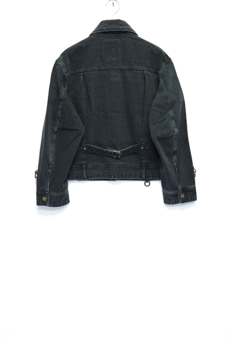 SOSHIOTSUKI(ソウシオオツキ)のBDH DENIM JACKET BLACKの通販｜PALETTE