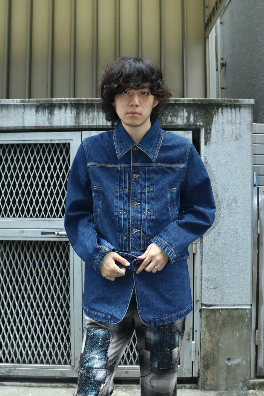 soshiotsuki 22ss BORN JACKET 46 | www.innoveering.net