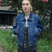 SOSHIOTSUKI(ソウシオオツキ)のBDH DENIM JACKET INDIGOの通販